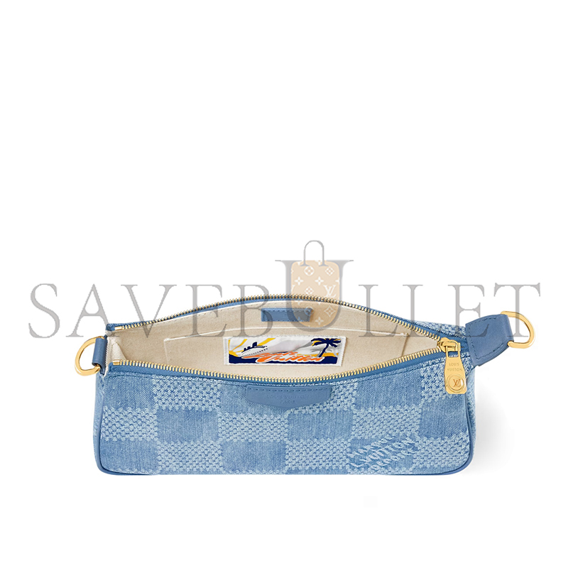 LOUIS VUITTON MASTER POCHETTE ACCESSORIES XL N00204 (28*17*9cm)